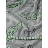 Disney Grogu hand towel (British brand)