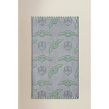 Disney Star Wars Grogu cotton bath sheet - British product