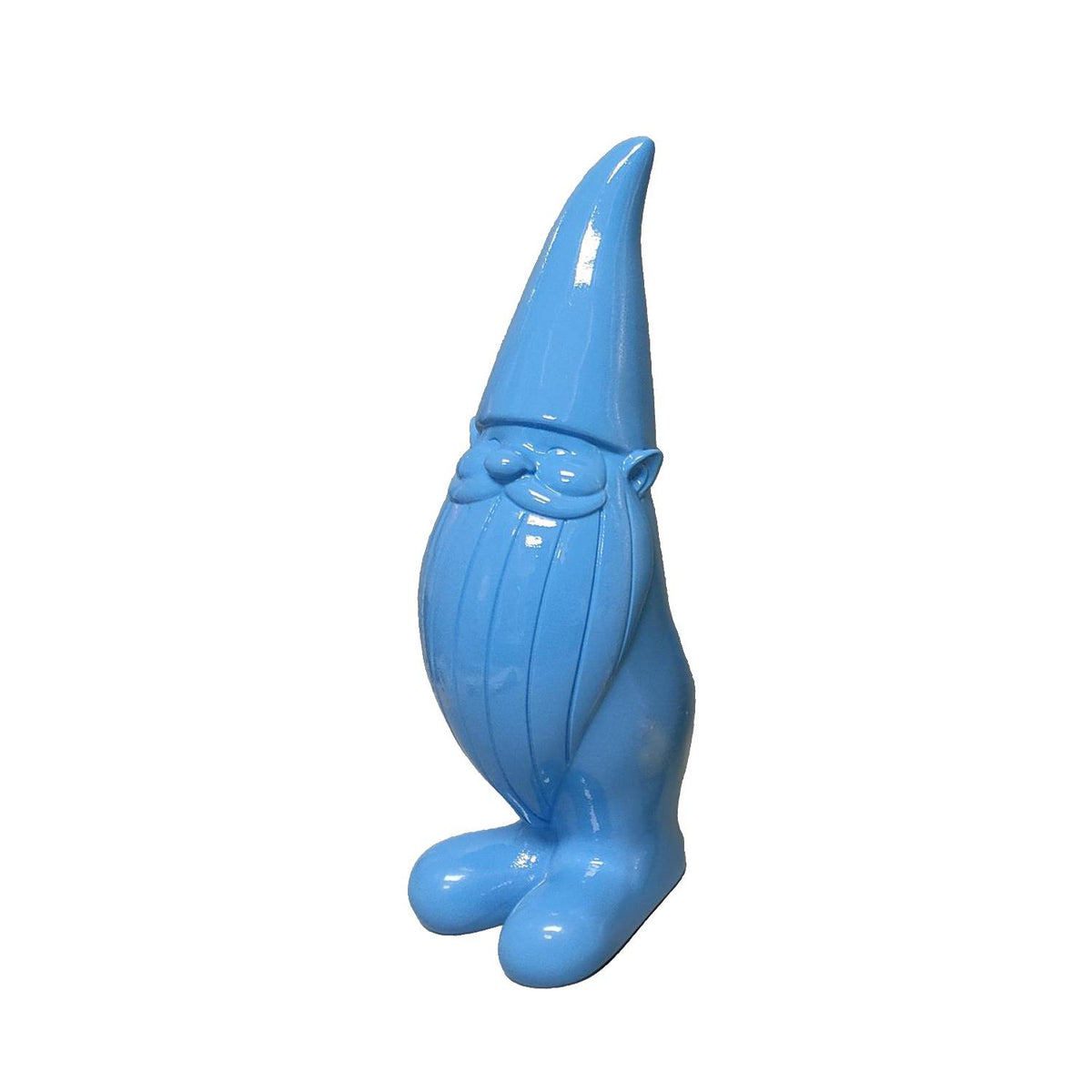 George Home blue gnome decorative 25.2cm, imported from the UK