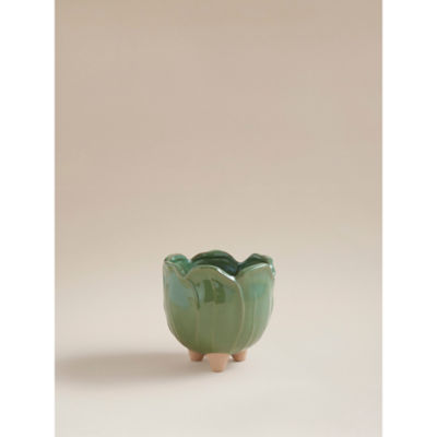 ASDA George Home Green Cabbage Planter- Buy online at McGrocer