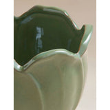 George Home cabbage planter ceramic 15.7cm - British product