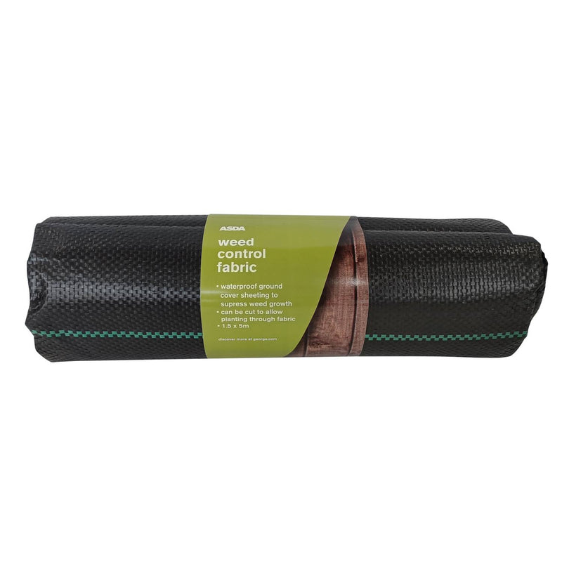 Weed control ground cover sheet 1.5x5m - British product
