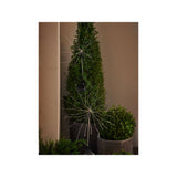 Starburst cluster solar lights coloured set of 2 (British brand)
