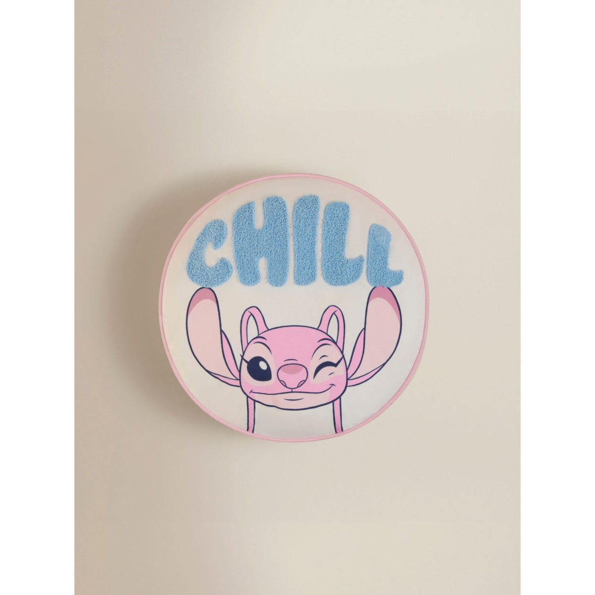 Disney Angel cushion tufted chill 35cm - British product
