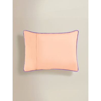 George Home Disney Stitch peach printed cushion (British brand)