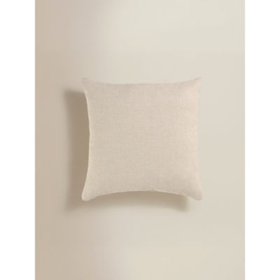 George Home textured cushion 50x50cm - British product
