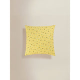 George Home yellow bees cushion 45x45cm, UK version