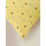 George Home yellow bees cushion 45x45cm, UK version