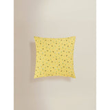 George Home yellow bees cushion 45x45cm, UK version