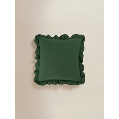 George Home outdoor frill cushion 45x45cm - British product