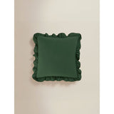 George Home outdoor frill cushion 45x45cm - British product