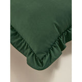 George Home outdoor frill cushion 45x45cm - British product