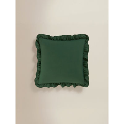George Home outdoor frill cushion 45x45cm - British product