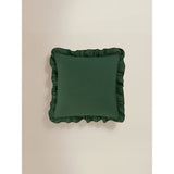 George Home outdoor frill cushion 45x45cm - British product