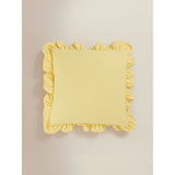 George Home outdoor frill cushion 45x45cm - British product