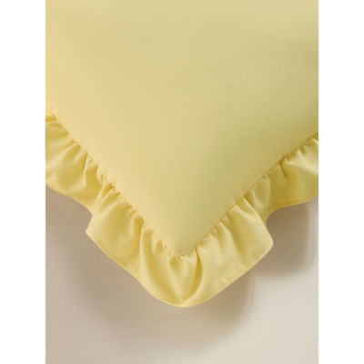George Home outdoor frill cushion 45x45cm - British product