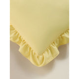 George Home outdoor frill cushion 45x45cm - British product