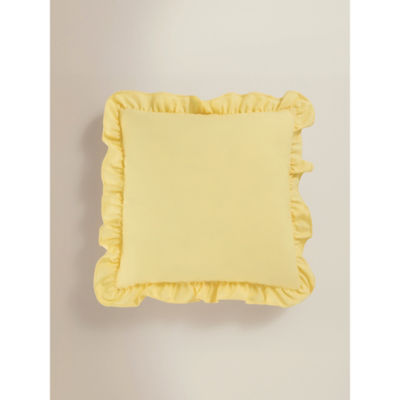 George Home outdoor frill cushion 45x45cm - British product