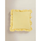 George Home outdoor frill cushion 45x45cm - British product