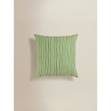 George Home stripe cushion 45x45cm - British product