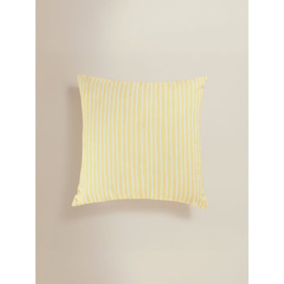 George Home outdoor stripe cushion 45x45cm - British product