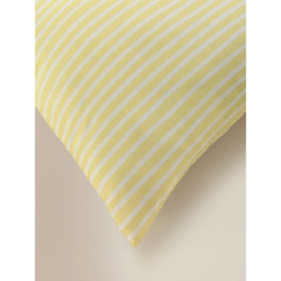George Home outdoor stripe cushion 45x45cm - British product