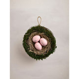 Stacey Solomon Easter Nest hanging decoration in multi-colour (British brand)
