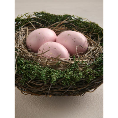 Stacey Solomon Easter Nest hanging decoration in multi-colour (British brand)