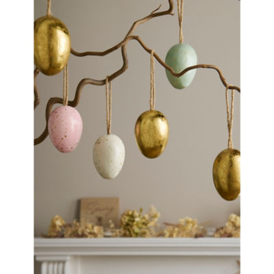 ASDA Stacey Solomon Large Easter Egg Décor Set of 6- Buy online at McGrocer