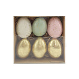 Stacey Solomon Easter egg decorations set of 6 (British brand)