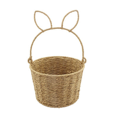 ASDA Stacey Solomon Brown Easter Basket Decoration- Buy online at McGrocer