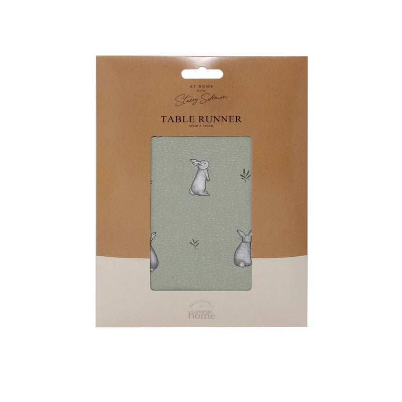 Stacey Solomon Easter paper table runner 40x160cm, imported from the UK