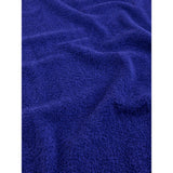 George Home cotton beach towels set of 2 in blue and aqua - British product