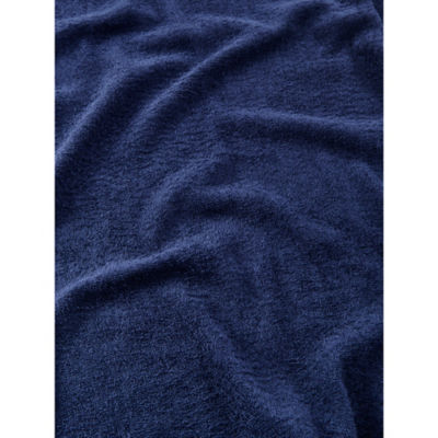 George Home beach towels navy and pink set of 2 (British brand)