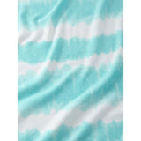 George Home tie-dye beach towel 71 x 152cm (British brand)