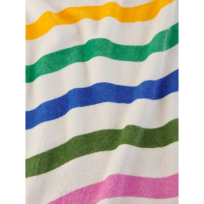 George Home wiggle print cotton towel 71x152cm (British brand)