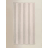 George Home striped beach towel large 90x160cm (British brand)