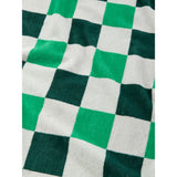 George Home checkerboard beach towel 79x152cm, UK version