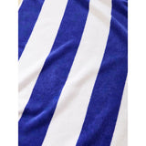 George Home striped beach towel 79 x 152 cm - British product