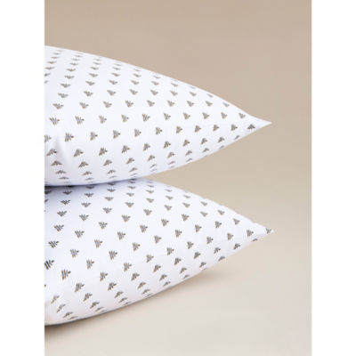 George Home ditsy patterned pillowcase pair - British product