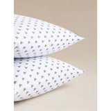George Home ditsy patterned pillowcase pair - British product