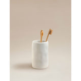 George Home dimple stoneware tumbler 8x8x11cm (British brand)