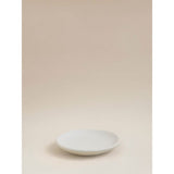 George Home white dimple stoneware soap dish - British product