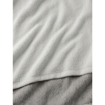 George Home grey bath sheet, UK version