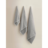 George Home grey bath sheet, UK version