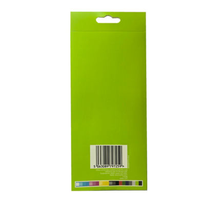 ASDA plastic pencils with erasers 12 pack, imported from the UK
