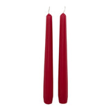 Taper candles Spiced Berries 2 pack 47.7g each, imported from the UK