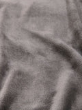 George Home supersoft throw grey high rise (British brand)