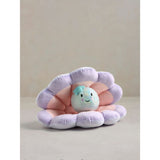 Stacey Solomon shell cushion 49x32x26cm - British product