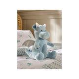 Stacey Solomon green dragon cushion (British brand)